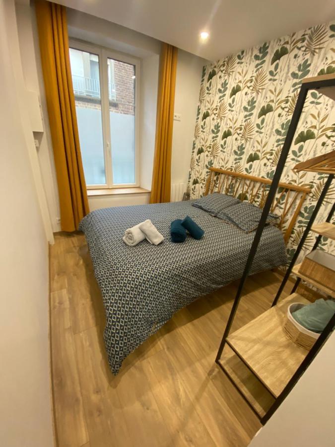 Joli Appartement F2 Plein Centre Coutances Exteriér fotografie